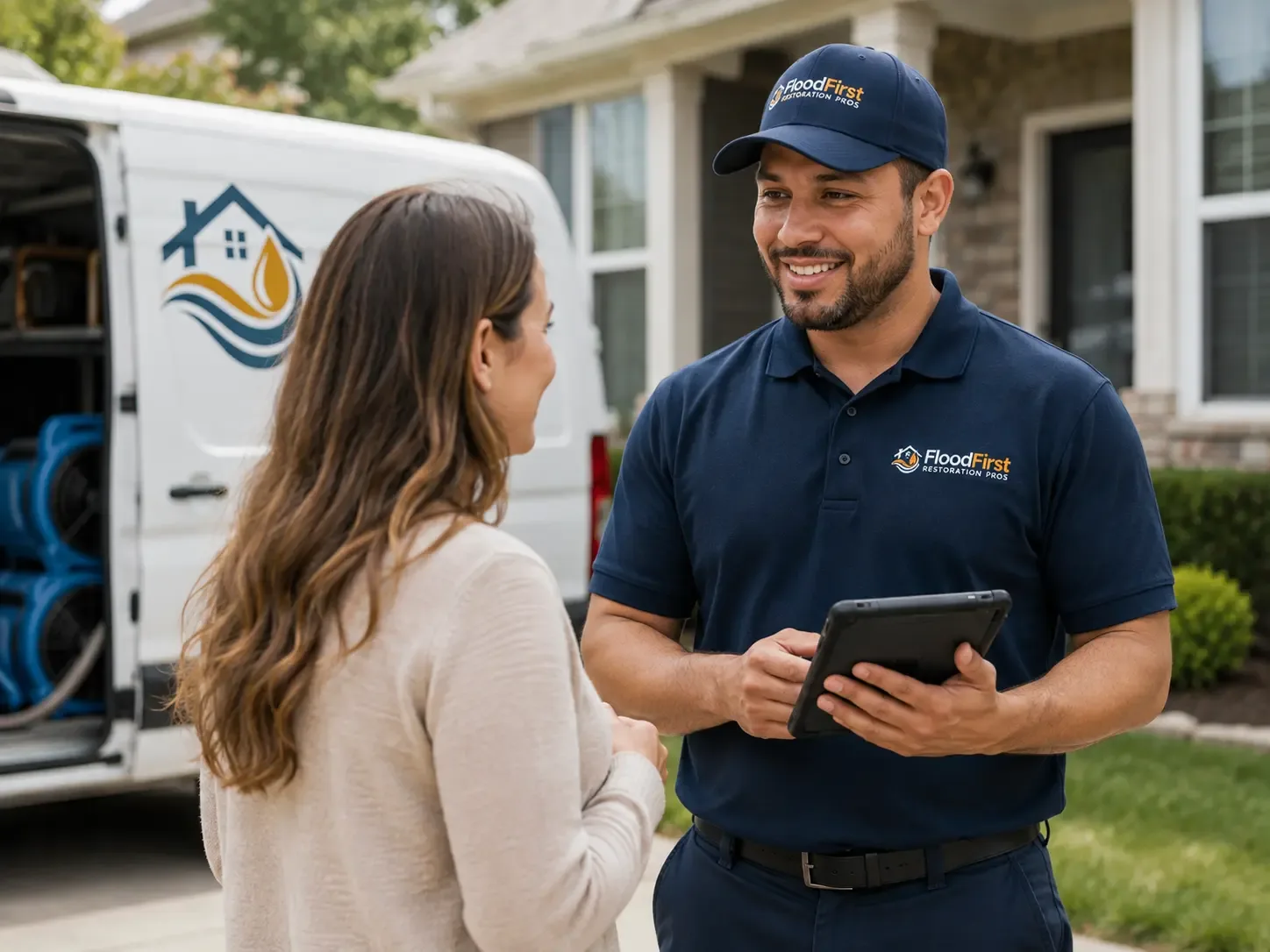 Flood Damage Restoration Kermit, WV FAQs